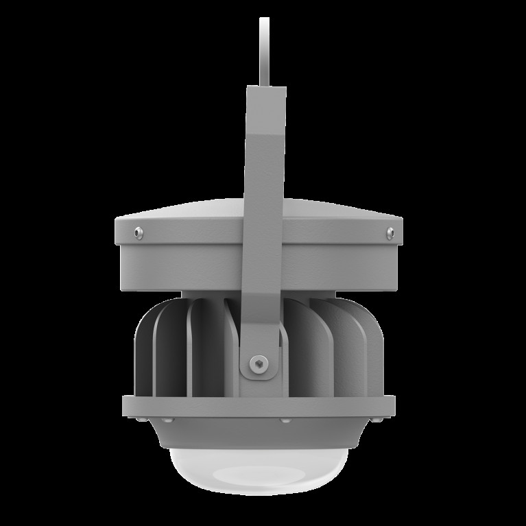 ACORN LED Ex 30W D150 850 HG with tempered glass GNM