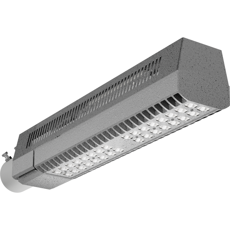 HB LED 60 Ex 5000K with pole mounting
