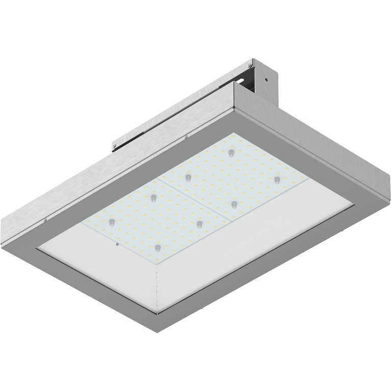 INOX LED 20 (GL/SS) Ex 5000K