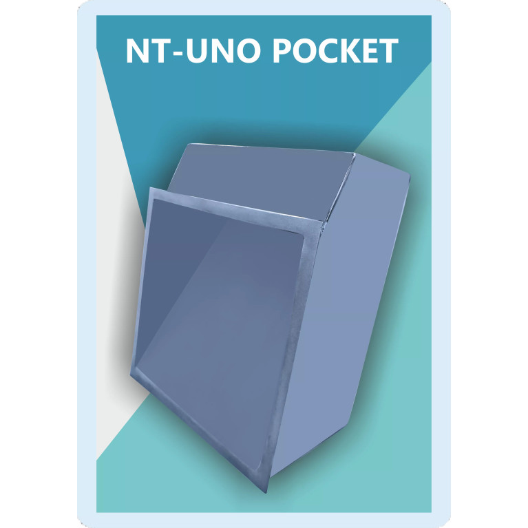 Встраиваемый светодиодный светильник NT-UNO POCKET