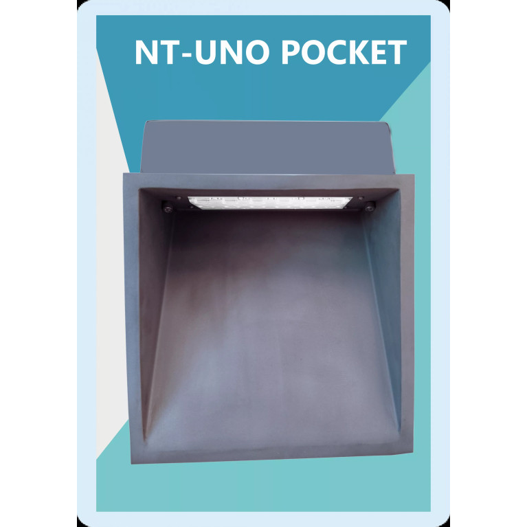 Встраиваемый светодиодный светильник NT-UNO POCKET