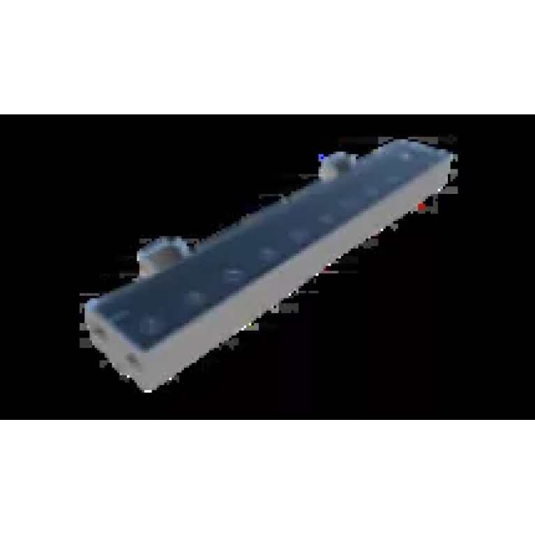 Линейный светодиодный светильник NT-SLIM 600