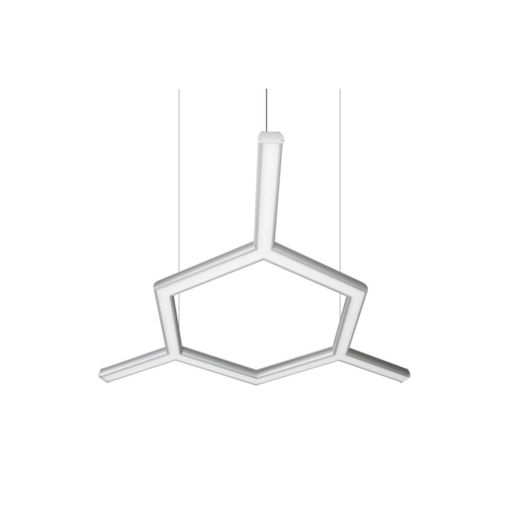 Офисный светодиодный светильник NT-SOTA