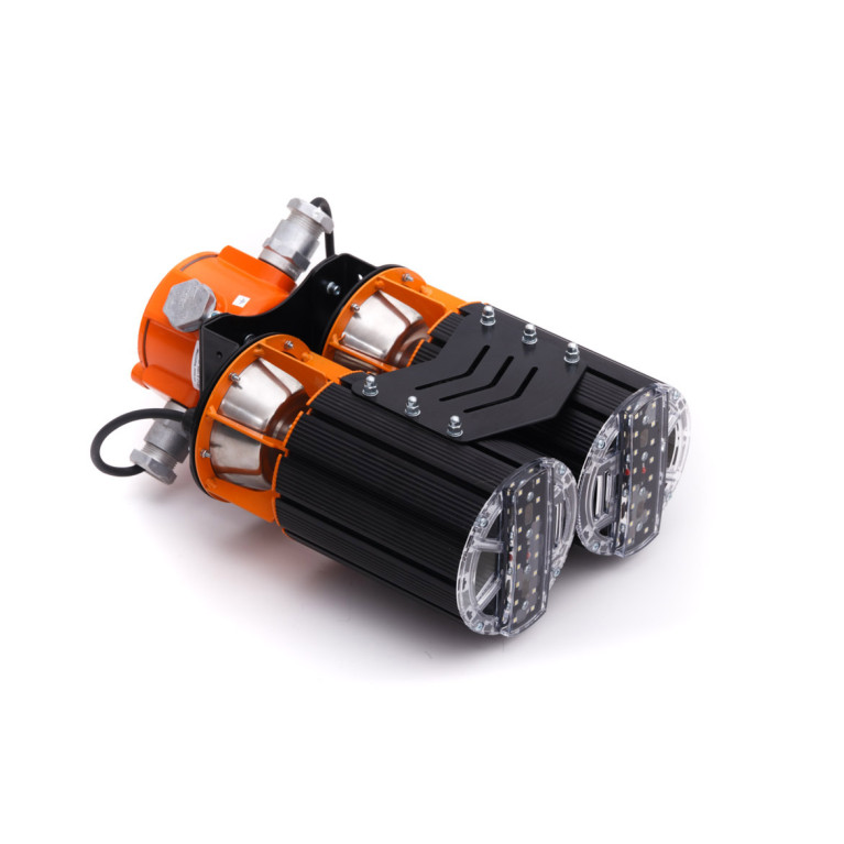 Взрывозащищенный светодиодный светильник X-RAY 100 Ex