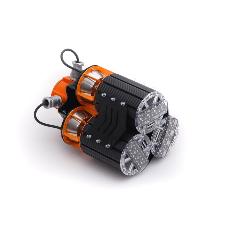 Взрывозащищенный светодиодный светильник X-RAY 150 Ex