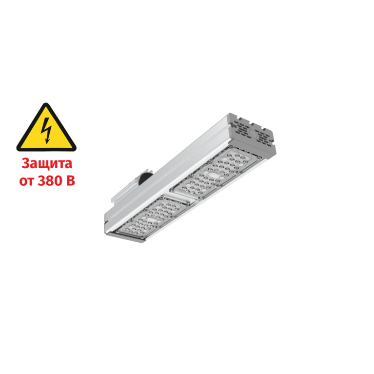 Уличные светильники SVT-STR-M-CRI80-55W-157x90-C (с защитой от 380)