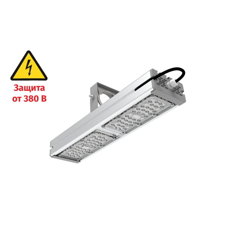 Уличные светильники SVT-STR-M-CRI80-55W-VSM (с защитой от 380)