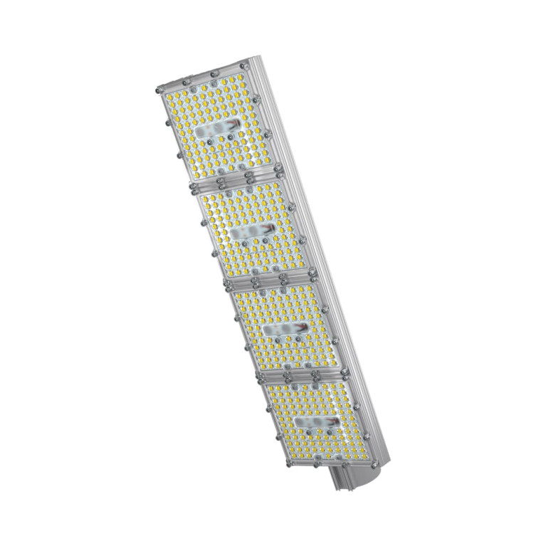 Уличные светильники Магистраль v2.0 Мультилинза 200 4000К 155×70°