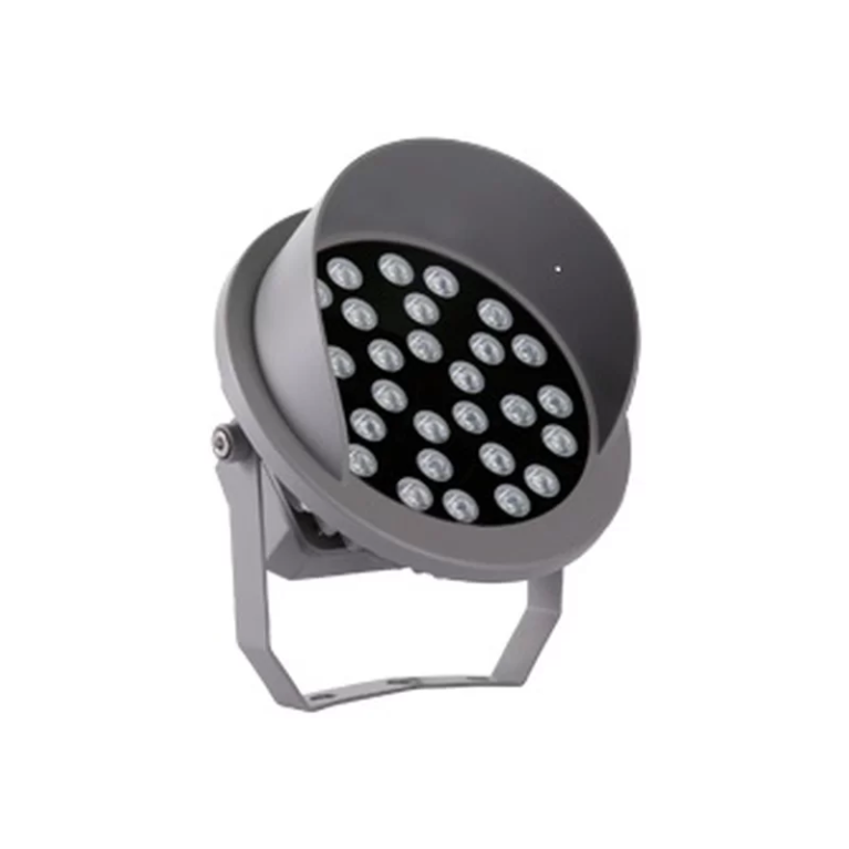 Светильник WALLWASH R LED 30 (10) RGB DMX512 220VAC производства Световые Технологии арт. 1102000230