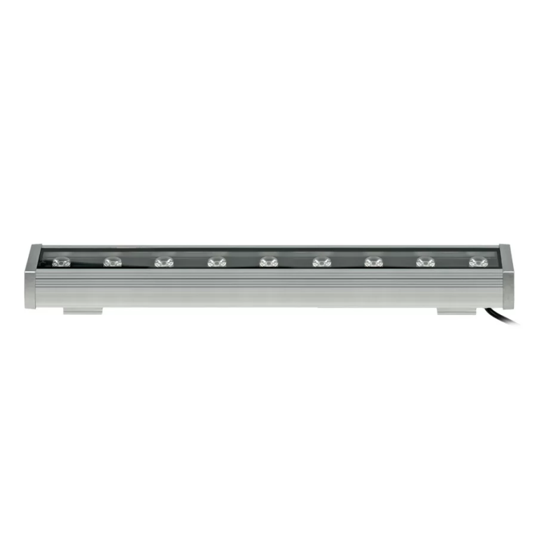 ULF-L52-12W/RGB/L50 DC24V IP65 SILVER торговой марки Uniel