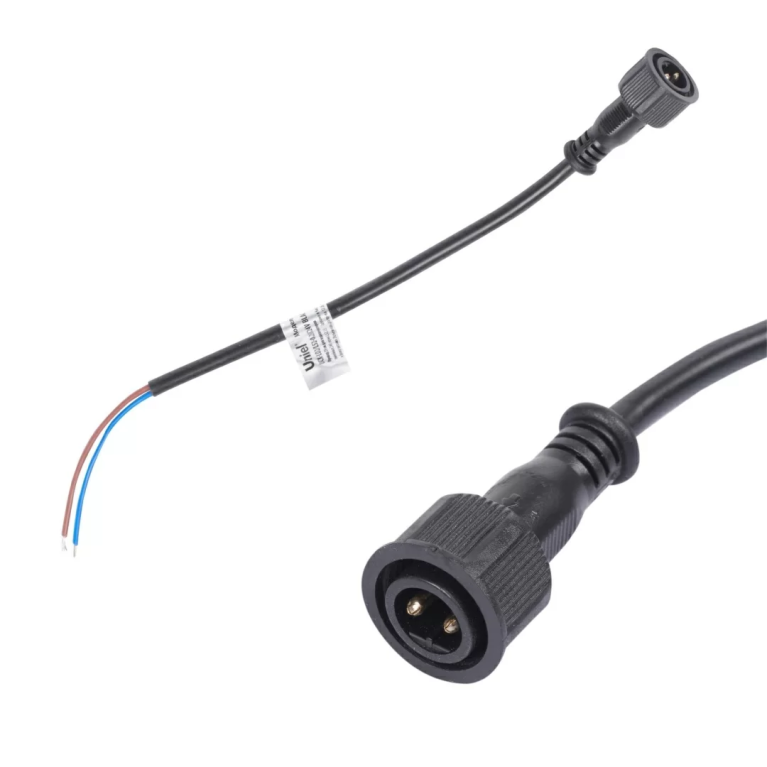 UCX-LC2/L52-0.25M/M7 DC24V BLACK торговой марки Uniel