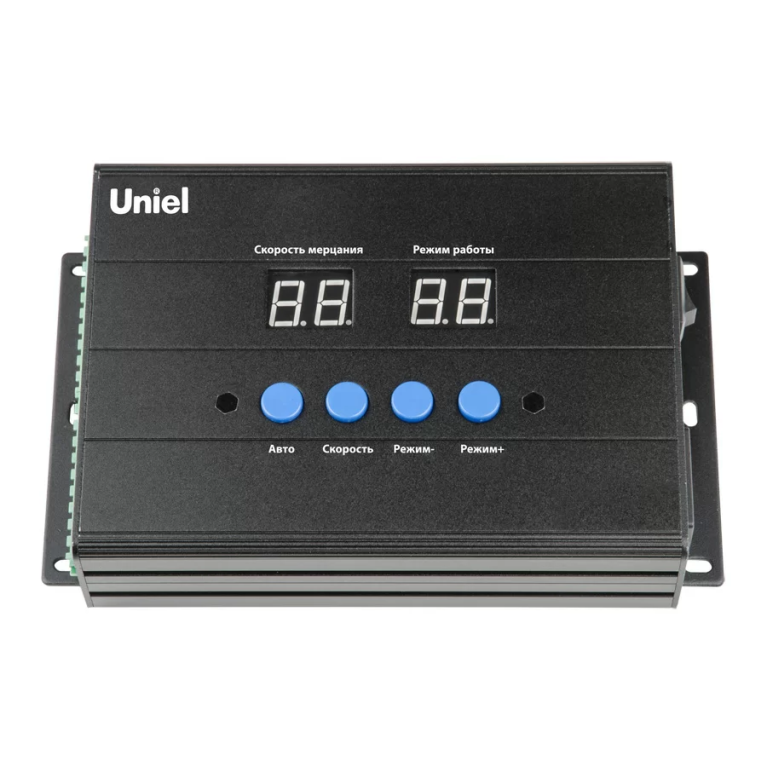 ULC-L52 RGB/DC24V BLACK торговой марки Uniel