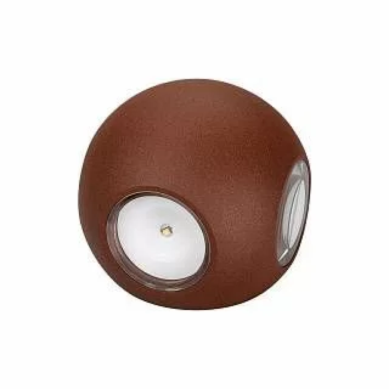 Светильник LGD-Wall-Orb-4R-8W Warm White Arlight арт. 024387