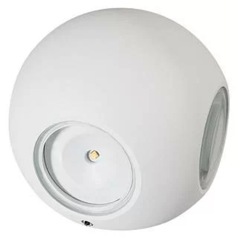 Светильник LGD-Wall-Orb-4WH-8W Warm White Arlight арт. 021819