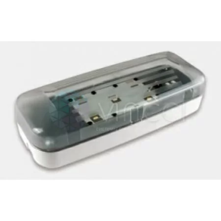 Светильник BS-531/3-4х1 INEXI SNEL LED IP42 Junior Белый свет а6522