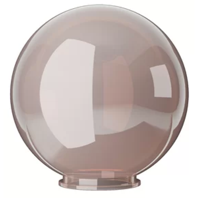 Светильник NFC 142 E75 ball smoky 300 производства Световые Технологии