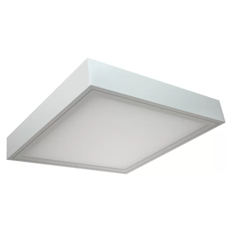 Светильник OWP ECO LED 595 IP54/IP54 EM 5000K mat производства Световые Технологии