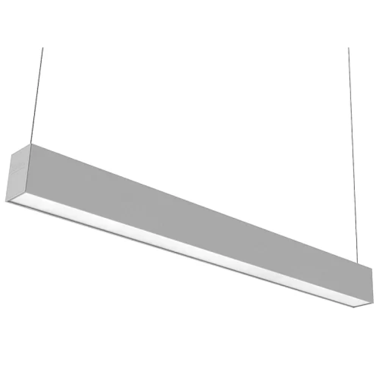 Подвесной линейный LED-светильник Стрела-40