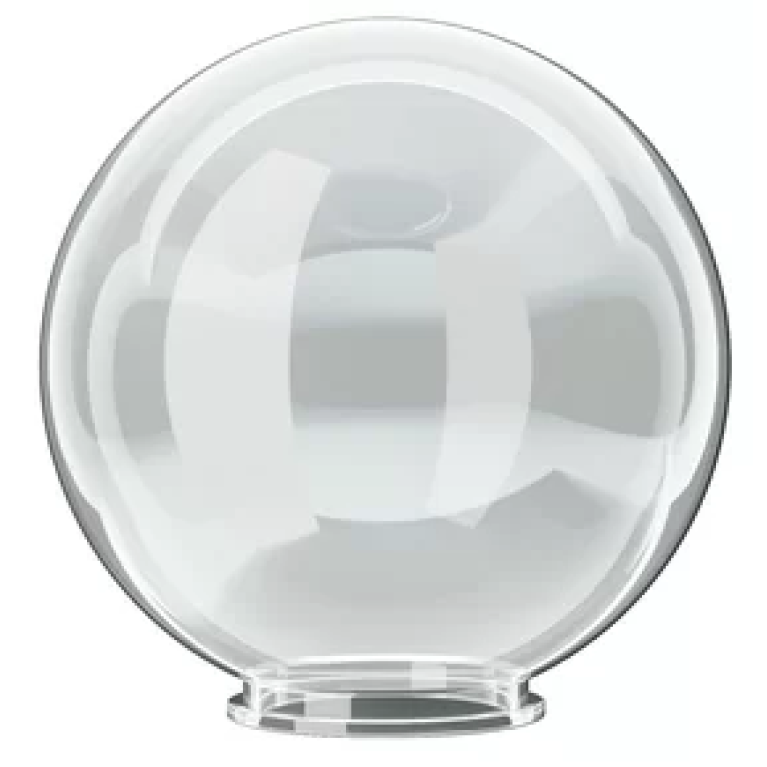 Светильник NTV 132 E75 ball transparent 300 производства Световые Технологии