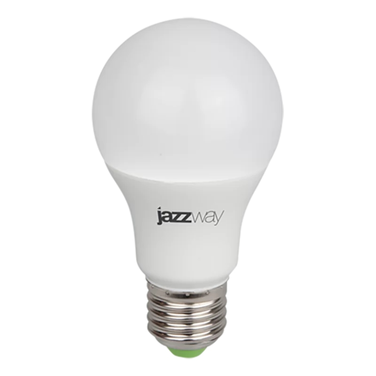 Светодиодный светильник PPG A60 Agro9w FROST E27 IP20(для растений) Jazzway арт. 5002395