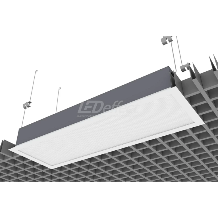 Светодиодный светильник "LE-СВО-04-030-0062-20Д" ГРИЛЬЯТО