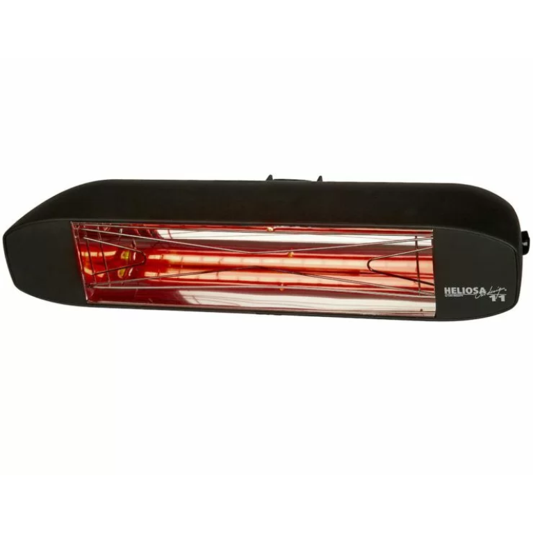 ИК-обогреватель HELIOSA 11FMX5 (1500Вт) черный арт. 11FMX5