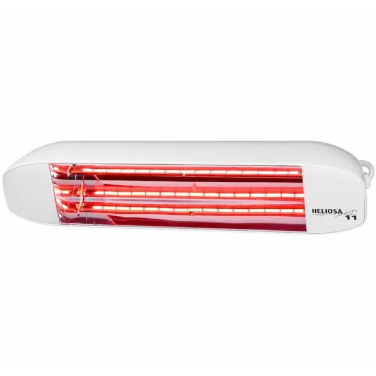 ИК-обогреватель HELIOSA 11BX5 (1500Вт) белый арт. 11BX5