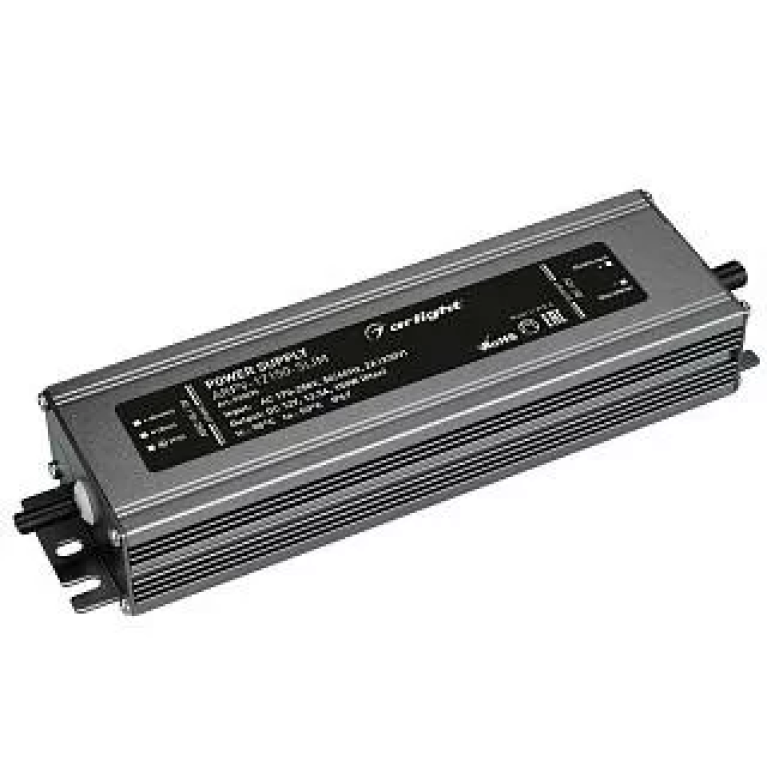 Блок питания ARPV-12150-SLIM (12V, 12.5A, 150W) Arlight арт. 020276