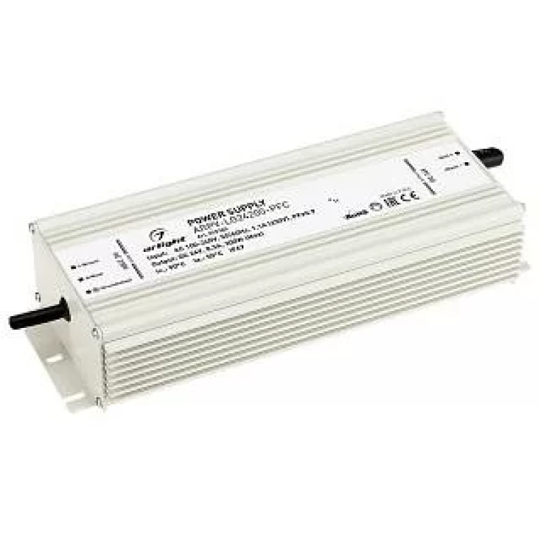 Блок питания ARPV-LG24200-PFC (24V, 8.3A, 200W) Arlight арт. 015765