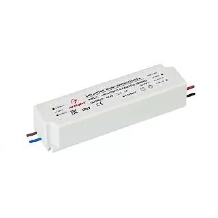 Блок питания ARPV-LV24050-A (24V, 2.0A, 48W) Arlight арт. 018981