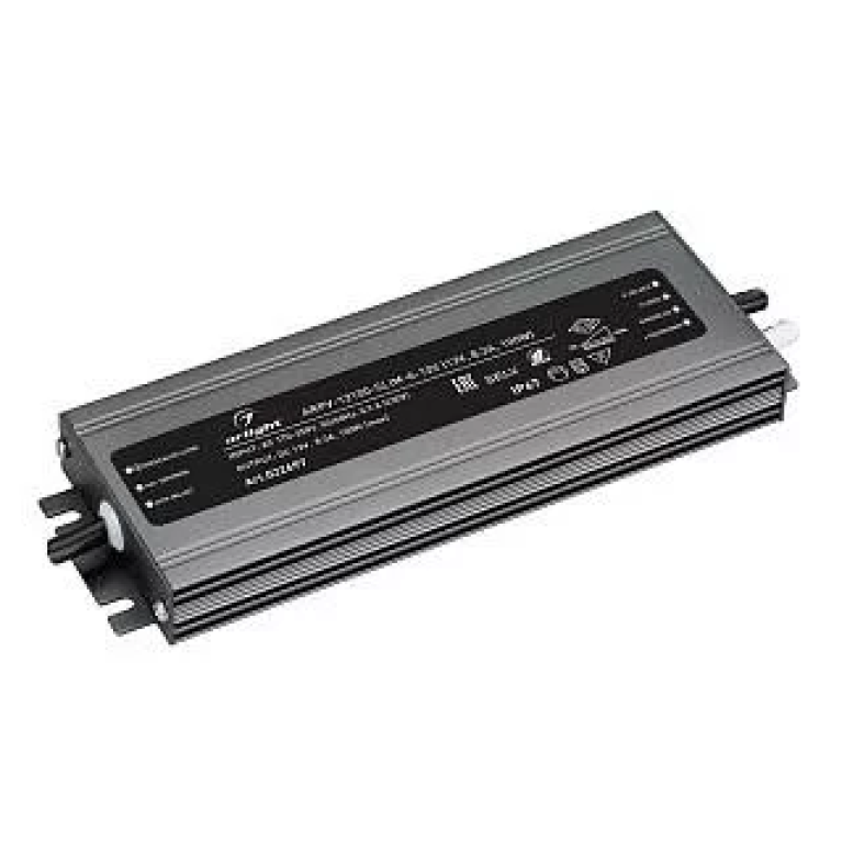 Блок питания ARPV-12100-SLIM-0-10V (12V, 8.3A, 100W) Arlight арт. 022697