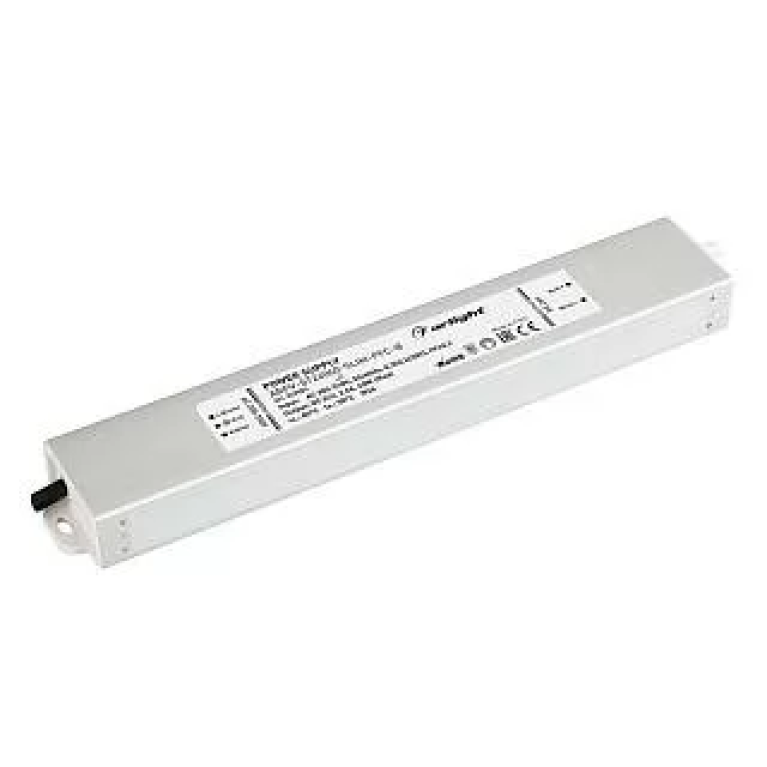 Блок питания ARPV-ST24060-SLIM-PFC-B (24V, 2.5A, 60W) Arlight арт. 023553