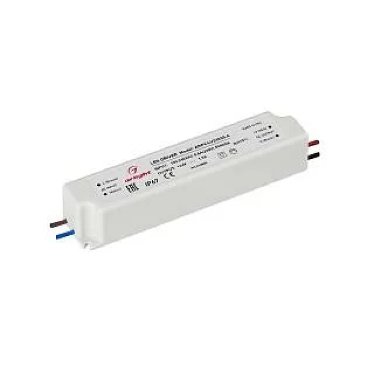 Блок питания ARPV-LV24035-A (24V, 1.5A, 36W) Arlight арт. 018980