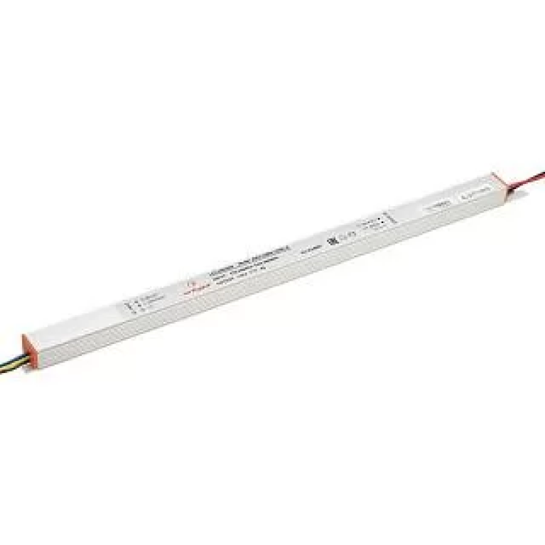 Блок питания ARV-12060-LONG-A (12V, 5A, 60W) Arlight арт. 024097