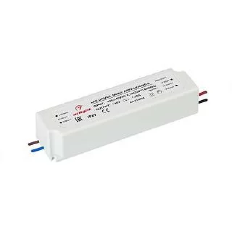 Блок питания ARPV-LV48060-A (48V, 1.3A, 60W) Arlight арт. 019010