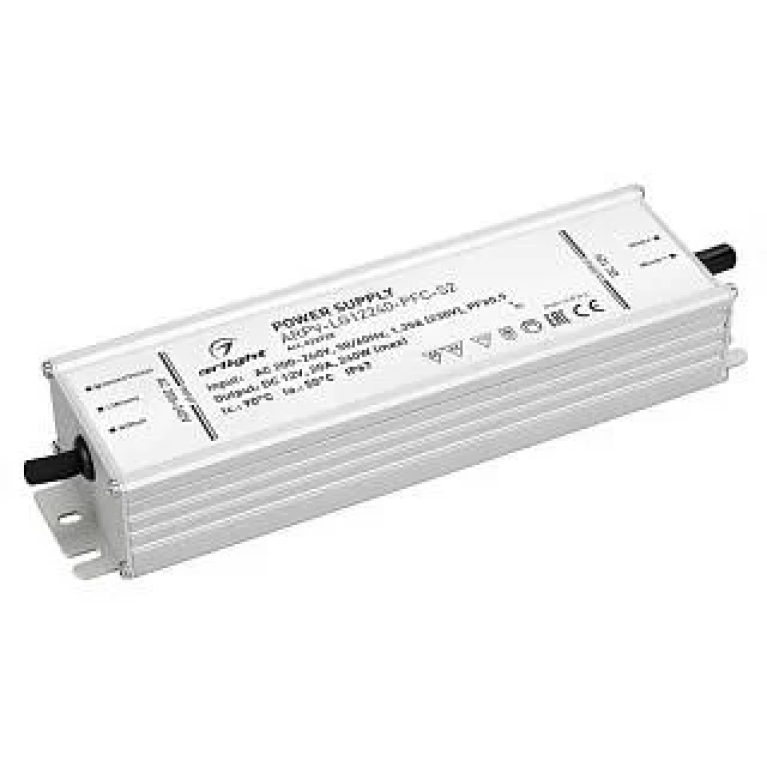 Блок питания ARPV-LG12240-PFC-S2 (12V, 20.0A, 240W) Arlight арт. 022928