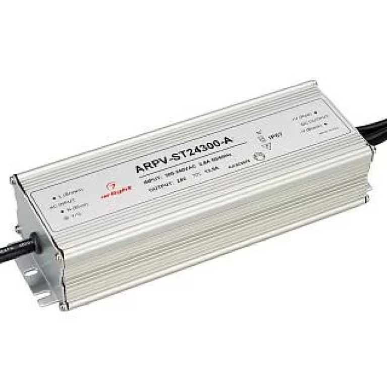 Блок питания ARPV-ST24300-A (24V, 12.5A, 300W) Arlight арт. 023070