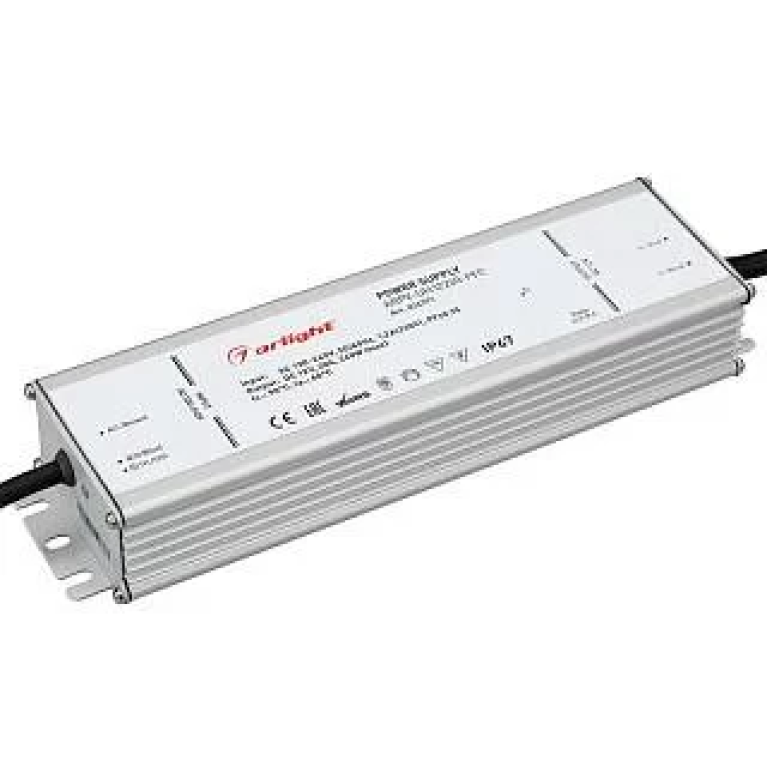 Блок питания ARPV-UH12240-PFC (12V, 20.0A, 240W) Arlight арт. 024271