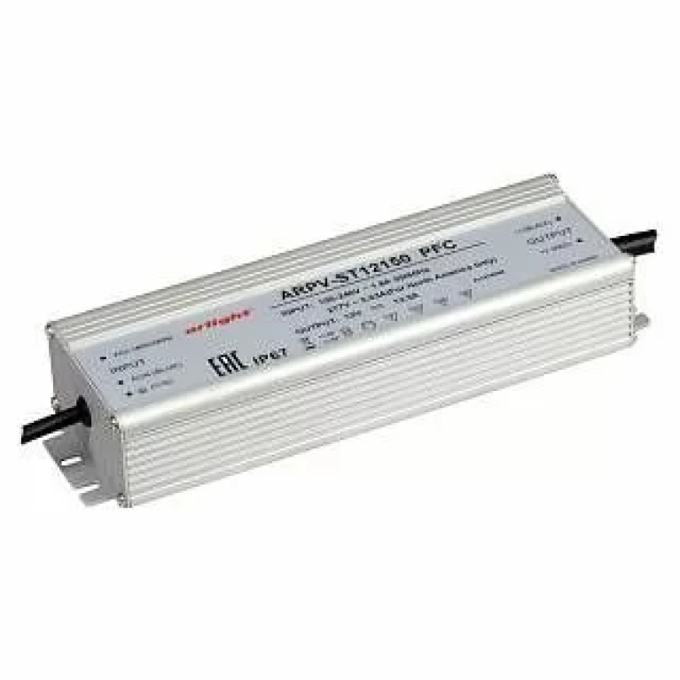 Блок питания ARPV-ST12150 PFC (12V, 12.5A, 150W) Arlight арт. 018398