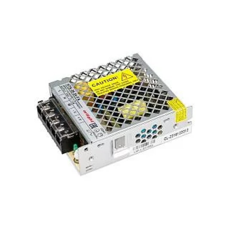 Блок питания HTS-35-24-FA (24V, 1.5A, 35W) Arlight арт. 022401