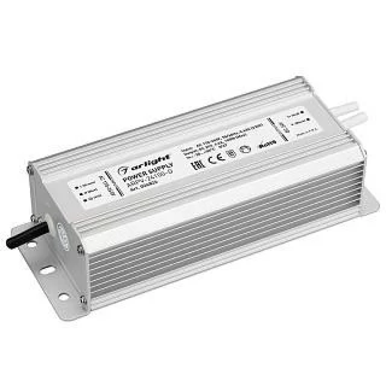 Блок питания ARPV-24100-D (24V, 4.2A, 100W) Arlight арт. 026826