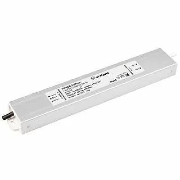 Блок питания ARPV-12060-SLIM-B (12V, 5.0A, 60W) Arlight арт. 022192