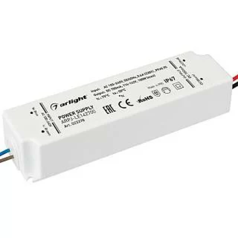 Блок питания ARPJ-LE142700 (100W, 700mA, PFC) Arlight арт. 023378