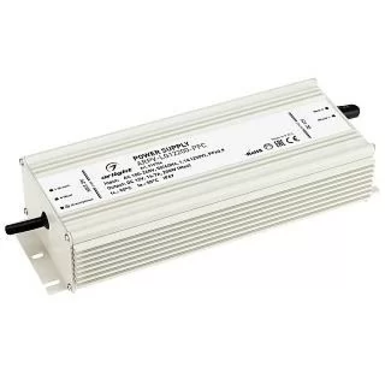 Блок питания ARPV-LG12200-PFC (12V, 16.7A, 200W) Arlight арт. 015754