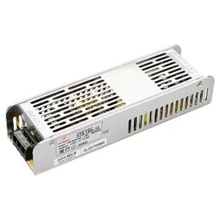 Блок питания HTS-150L-12 (12V, 12.5A, 150W) Arlight арт. 020824