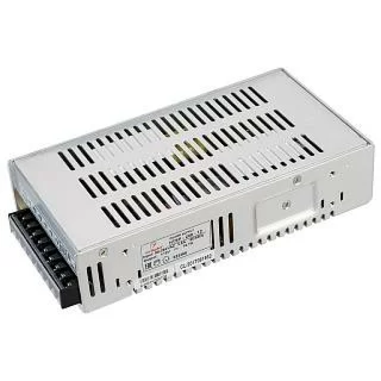 Блок питания HTSP-200-12 (12V, 16.7A, 200W, PFC) Arlight арт. 023268