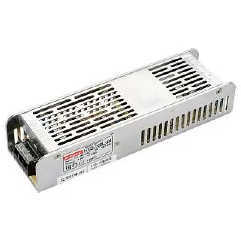 Блок питания HTS-100L-24 (24V, 4.5A, 100W) Arlight арт. 020975