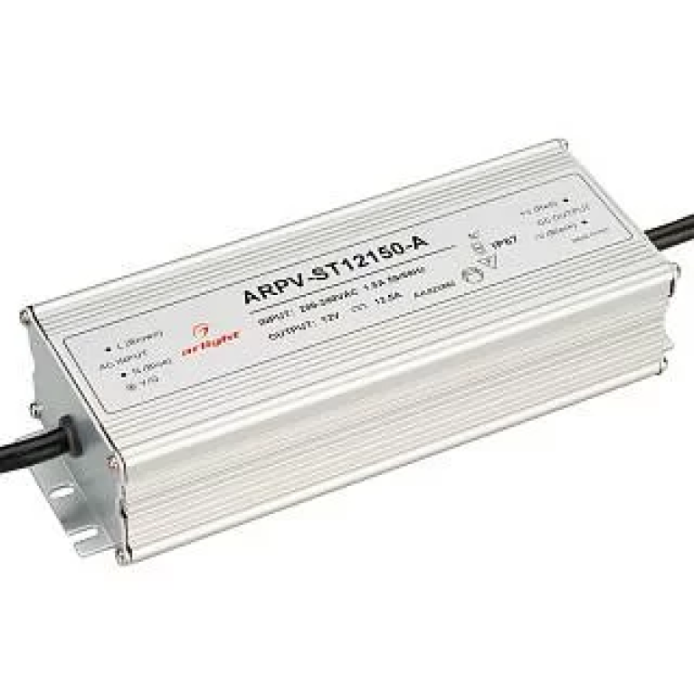 Блок питания ARPV-ST12150-A (12V, 12.5A, 150W) Arlight арт. 023262