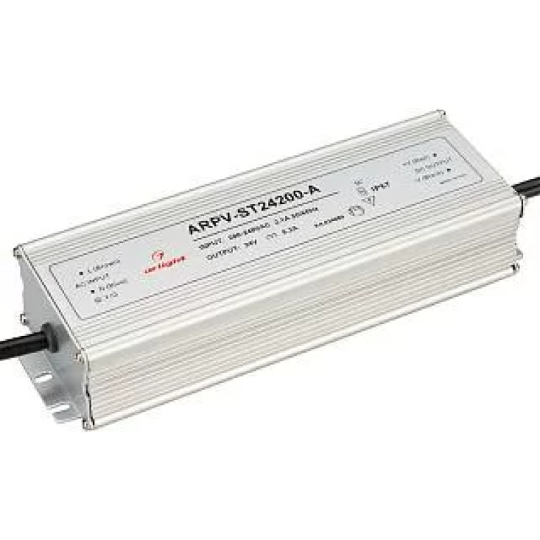 Блок питания ARPV-ST24200-A (24V, 8.3A, 200W) Arlight арт. 024089