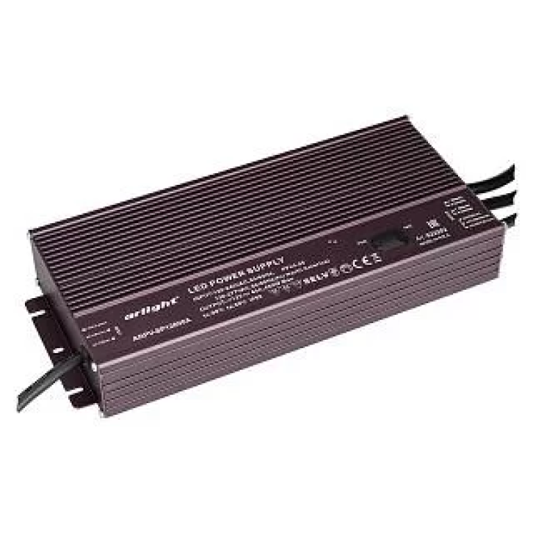 Блок питания ARPV-LG12480-PFC-ADJ-S (12V, 40.0A, 480W) Arlight арт. 022302